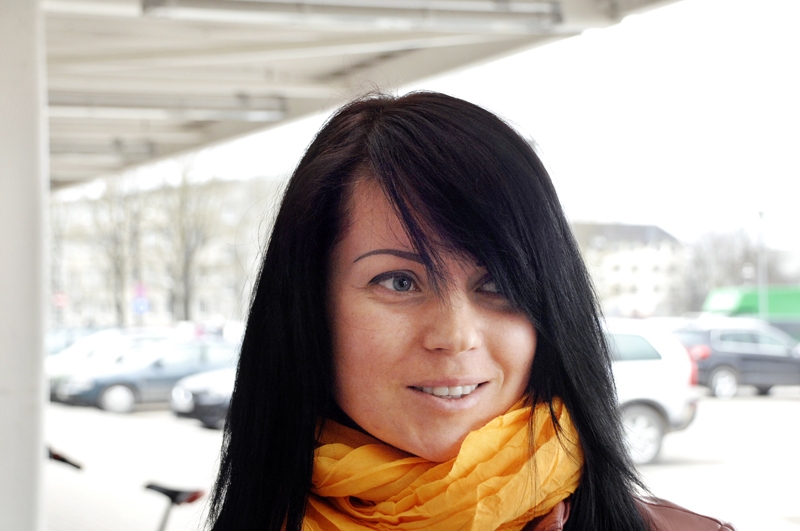 IEVA KIRKILA.
Autors: Ivars Bogdanovs