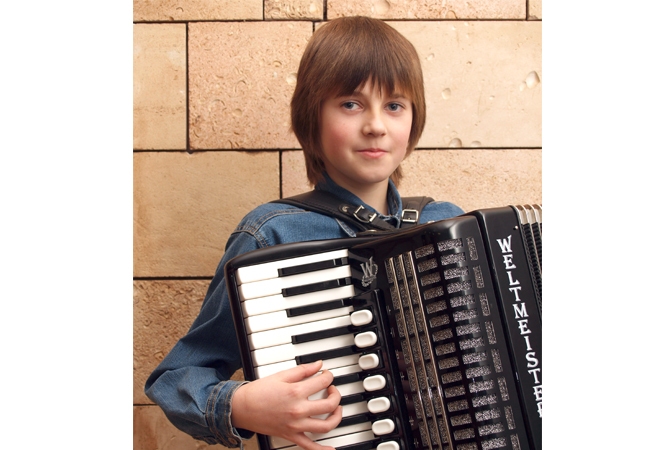 Vadims Cvetkovs.
Autors: no personiskā albuma