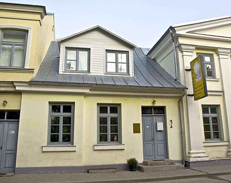 «Kungu ligzda» Bauskā.
Autors: no «Bauskas Dzīves» arhīva