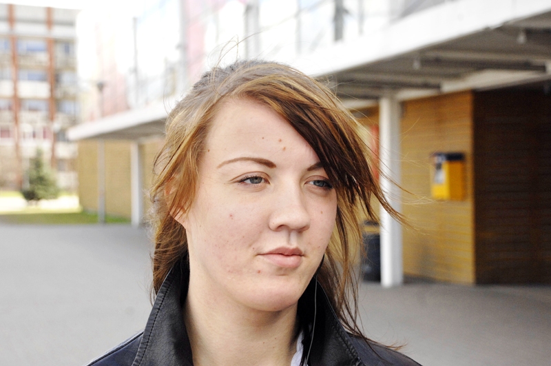 KRISTIĀNA BRŪVERE.
Autors: Ivars Bogdanovs