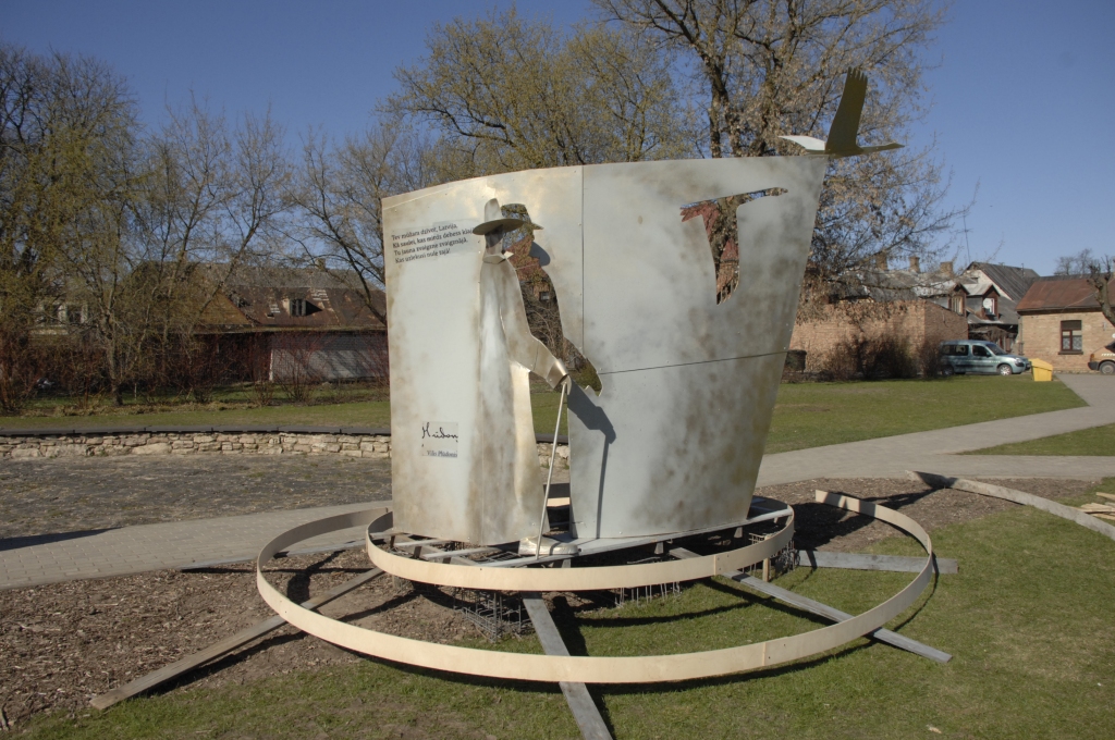 Autors: Ivars Bogdanovs