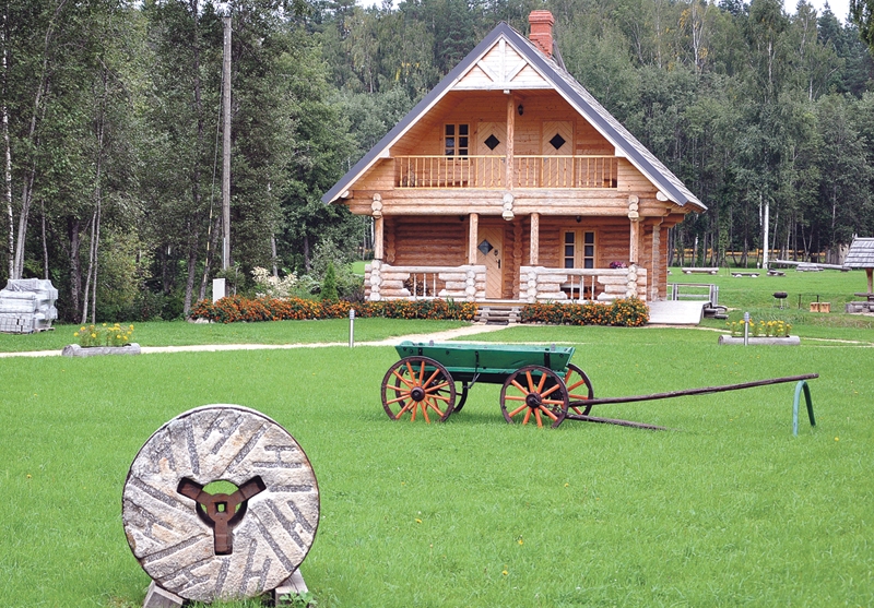 Ausekļu dzirnavas Vecumnieku novadā.
Autors: no «Bauskas Dzīves» arhīva