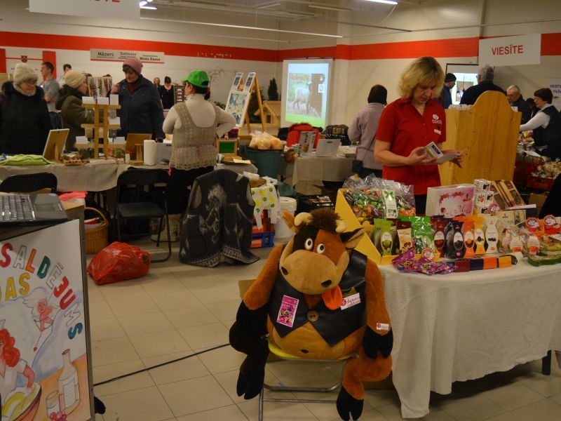 Pēc vairāku gadu pārtraukumā jaunā kvalitātē 25. un 26.aprīlī Zemgales Olimpiskajā centrā Jelgavā notiks izstāde «Uzņēmēju dienas Zemgalē 2014».
