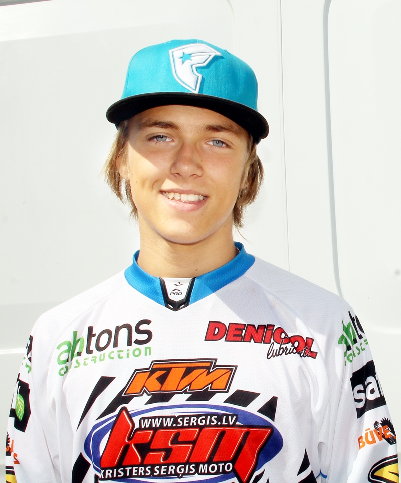 Tomass Šileika. 
Autors: Foto no «Bauskas Dzīves» arhīva. 