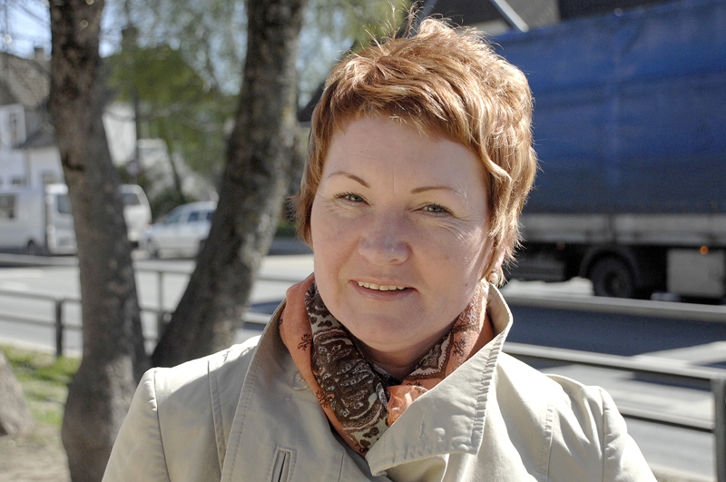 ILZE VAIČEKONE.
Autors: Ivars Bogdanovs