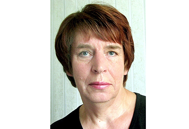 Rudīte Jaunzeme.
Autors: Foto no «Bauskas Dzīves» arhīva.