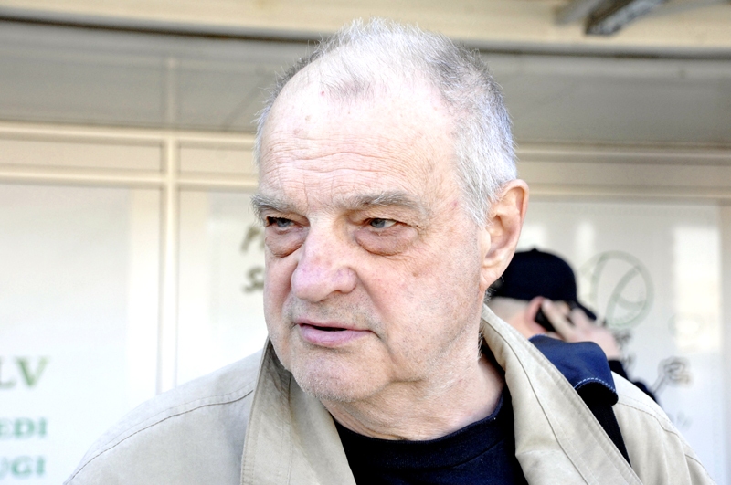 IVARS GRAVA.
Autors: Ivars Bogdanovs