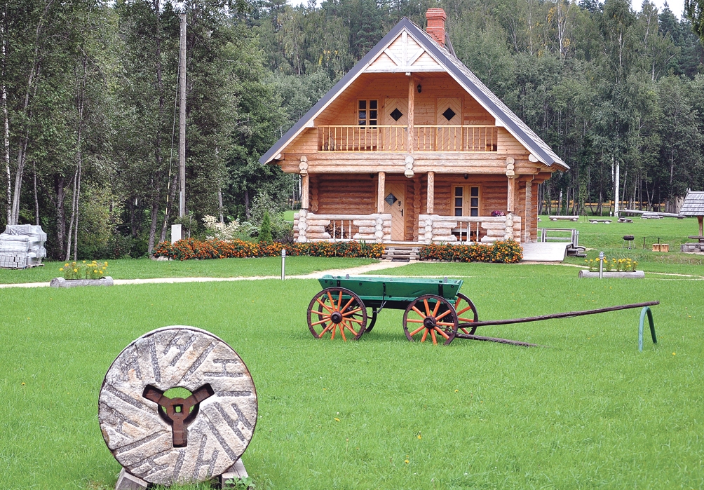 Ausekļu dzirnavas Bārbeles pagastā.
Autors: no «Bauskas Dzīves» arhīva