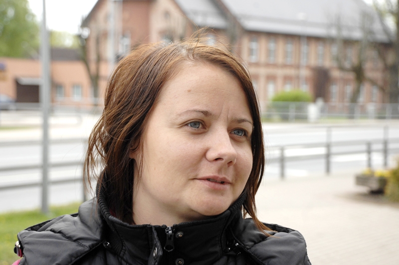 Inga Lasmane.
Autors: Ivars Bogdanovs