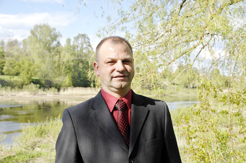 Gundaram Simanovičam dzimšanas dienas nedēļā sarūpēti vairāki pārsteigumi.
Autors: Ivars Bogdanovs