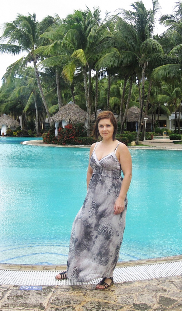 Elīna Jegorova.
Autors: no albuma