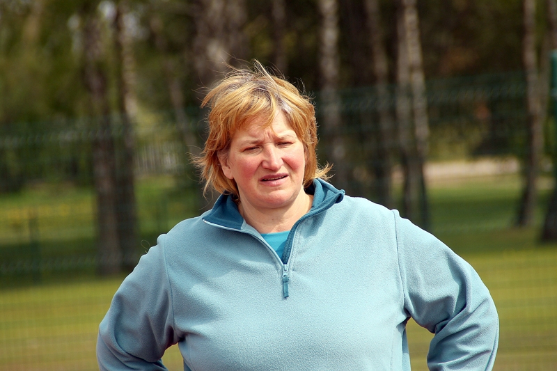 Līga Macarovska.
Autors: Uldis Varnevičs