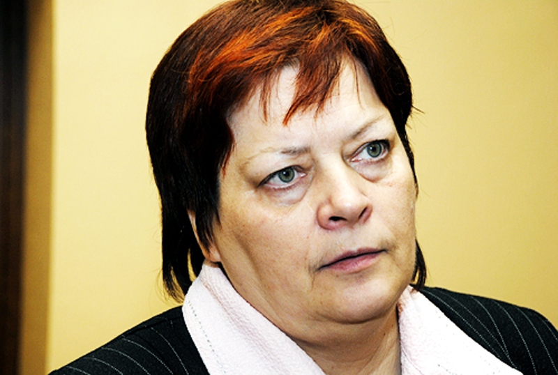 Laimdota Kolberga uzņemas atbildību par visu, kas noticis viņas pārraudzībā esošajā pagasta pārvaldē.
Autors: Foto no «Bauskas Dzīves» arhīva.