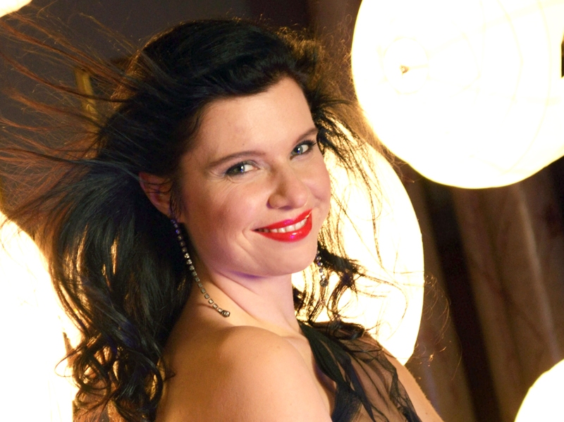 G. Mālera un R. Štrausa opusu atskaņošanā 17. maijā piedalīsies jaunā latviešu dziedātāja Margarita Vilsone.
Autors: publicitātes foto