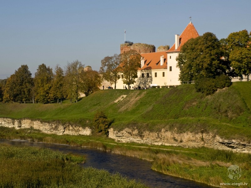 Bauskas pils.
Autors: no 