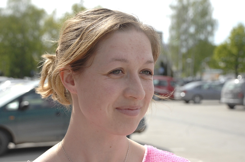 Dina Martinsone.
Autors: Ivars Bogdanovs