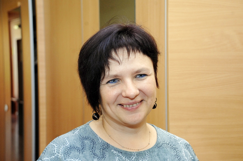 INGA ŠASTAKOVIČA.
Autors: Ivars Bogdanovs