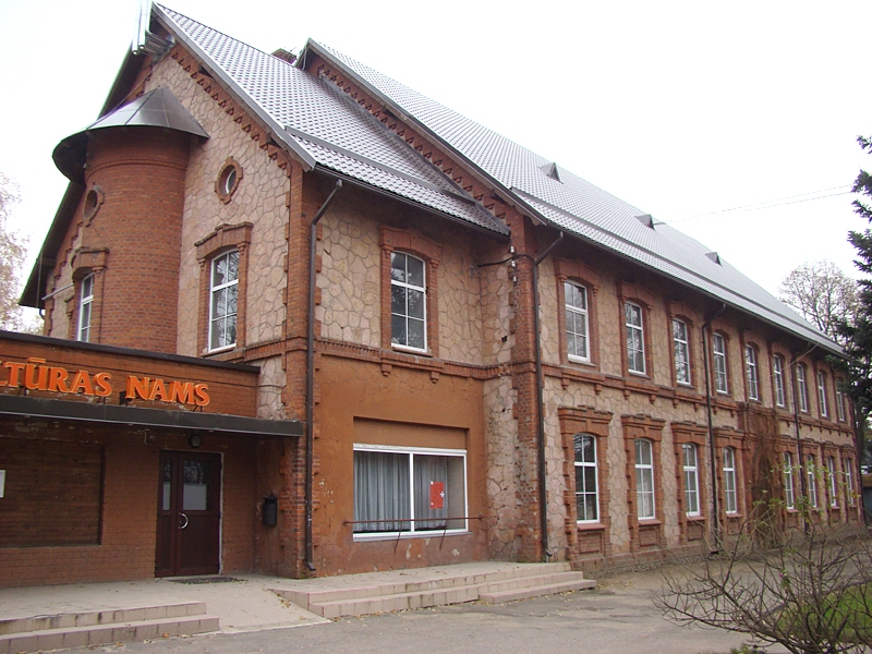 Eiropas Parlamenta vēlēšanās Iecavas novadā, kā ierasts, darbosies viens iecirknis kultūras namā.
Autors: no «Bauskas Dzīves» arhīva