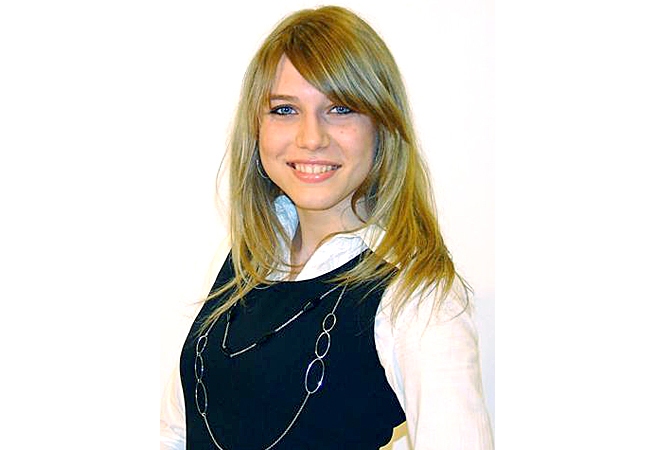 Laine Baha.
Autors: no «Bauskas Dzīves» arhīva