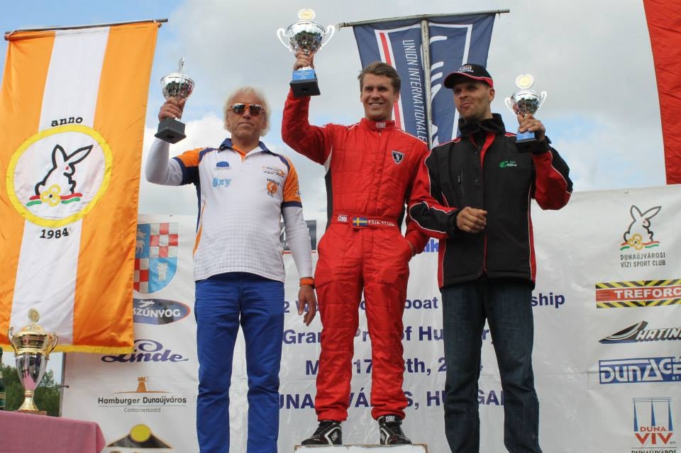 PČ pirmā posma Match Rase disciplīnā Uvis Slakteris ieguva trešo vietu.
Autors: No komandas albuma.