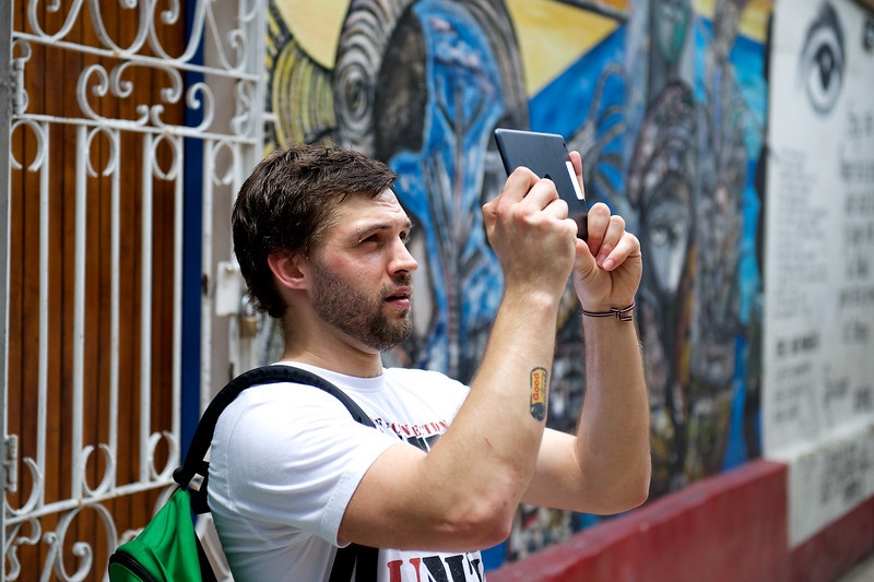 Bauskas jaunieši būs pirmie, kas uzzinās par piedzīvojumu meklētāja un pasaules izzinātāja Mārča Pļaviņa turpmākajiem plāniem.
Autors: vipi.lv