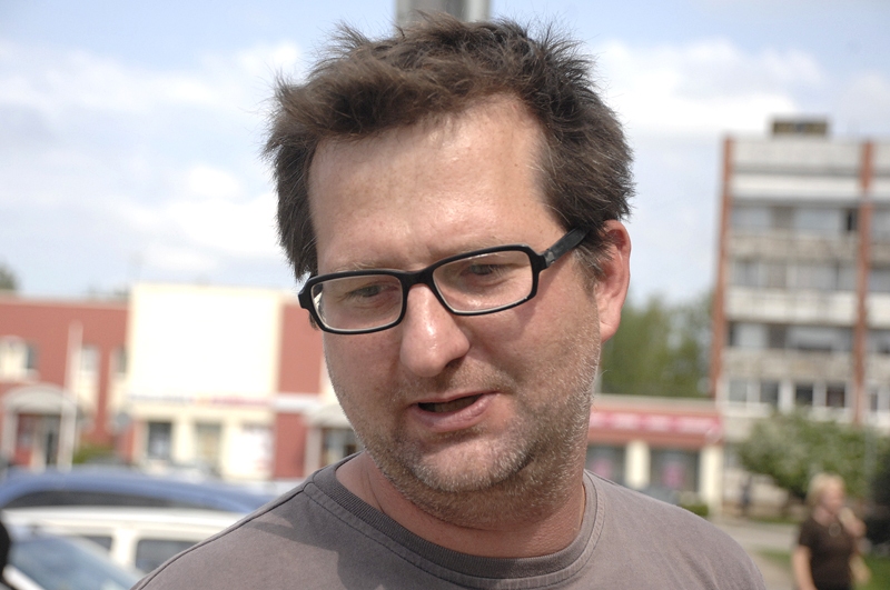 Pēteris Šmits.
Autors: Ivars Bogdanovs