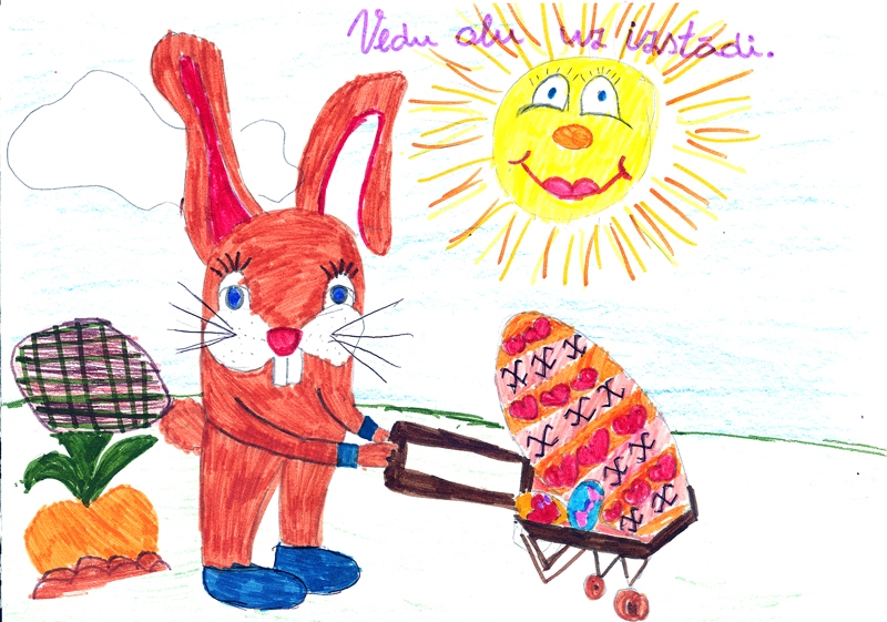 Autors: Madaras Jakubenokas zīmējums.