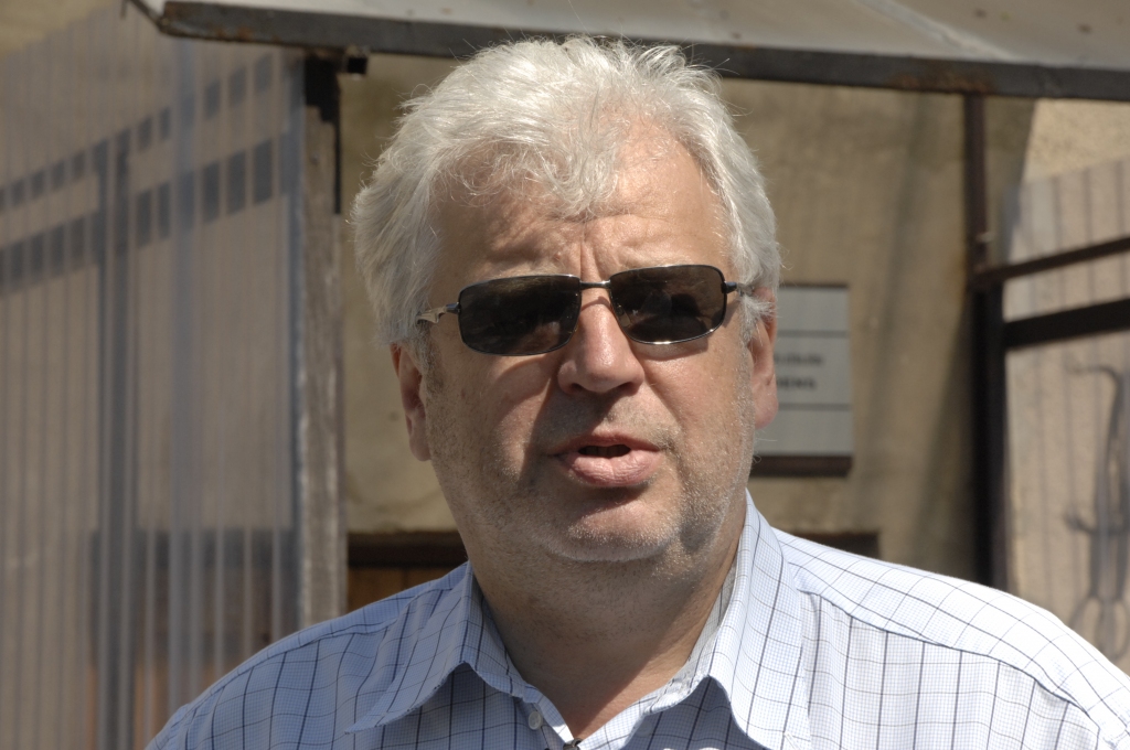 SIA «Īslīces ūdens» vadītājs pašlaik ir rīdzinieks Gints Muskars. 
Autors: Ivars Bogdanovs