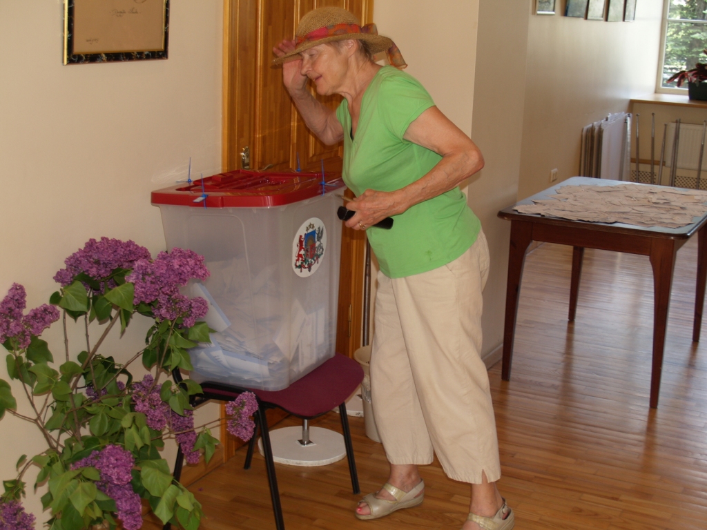 Autors: Antra Ērgle