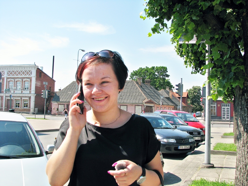 Egita Atslēga.
Autors: Vilnis Auzāns