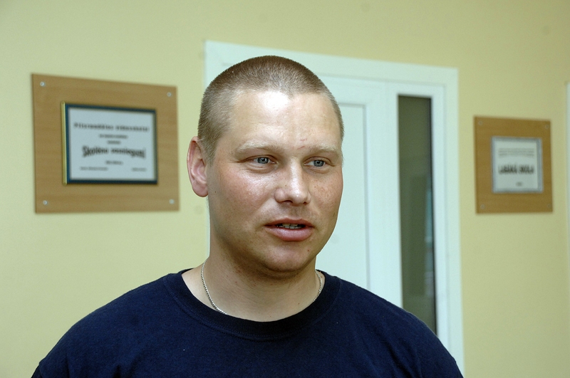 Artūrs Augstkalns.
Autors: Ivars Bogdanovs