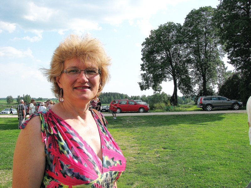 LAILA PODNIECE.
Autors: Vilnis Auzāns