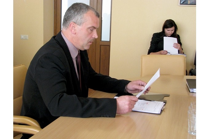 Bauskas novada pašvaldības izpilddirektors Jānis Kalinka informēja, ka SIA 