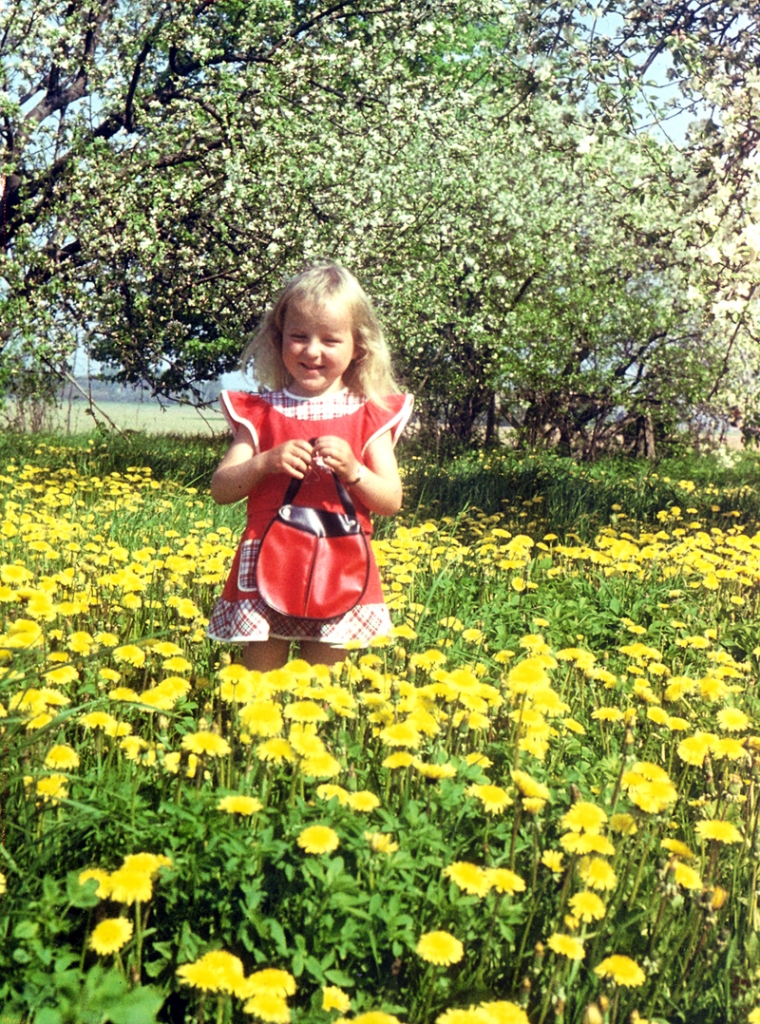 Pieneņu pļavā.
Autors: Foto – Ruta Keiša