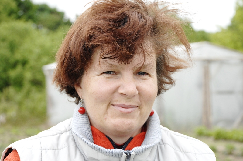 Ziedīte Boriseviča.
Autors: Ivars Bogdanovs