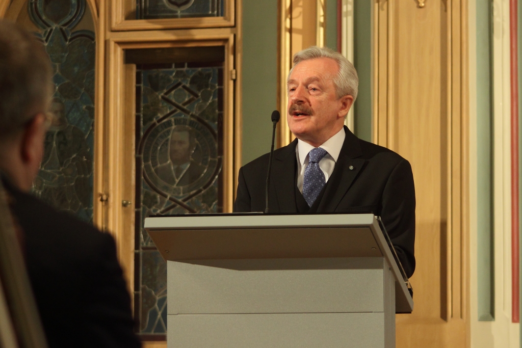 Konferencē piedalīsies arī Rundāles pils muzeja direktors Imants Lancmanis.
Autors: lu.lv