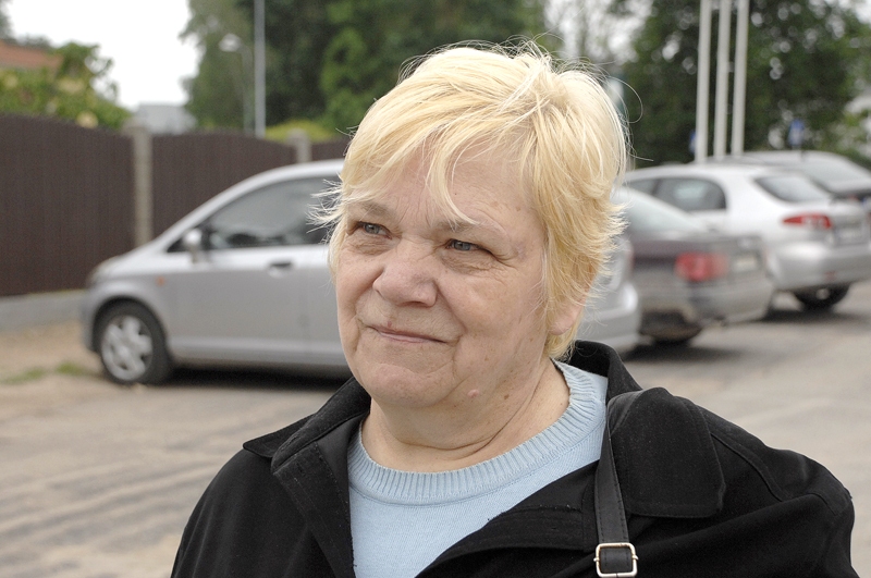 VERA ROGOĻEVA.
Autors: Ivars Bogdanovs