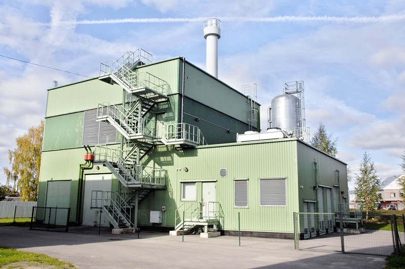 SIA «Windau» palīdz Bausku apgādāt ar lētāku siltumu.
Autors: Foto no «Bauskas Dzīves» arhīva.