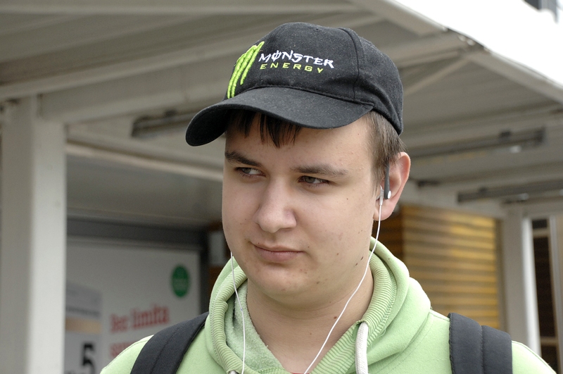 Andrejs Borisenkovs.
Autors: Ivars Bogdanovs