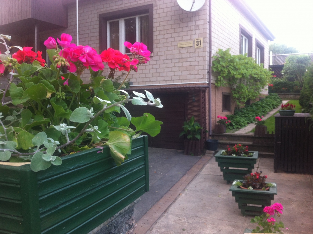 2006. gada «Bauskas rota», Vilšķērstu ģimenes īpašums arī šogad pieteikts konkursā.
Autors: www.bauskasdzive.lv