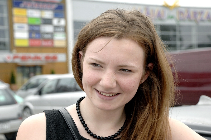 Melānija Ivulāne.
Autors: Ivars Bogdanovs