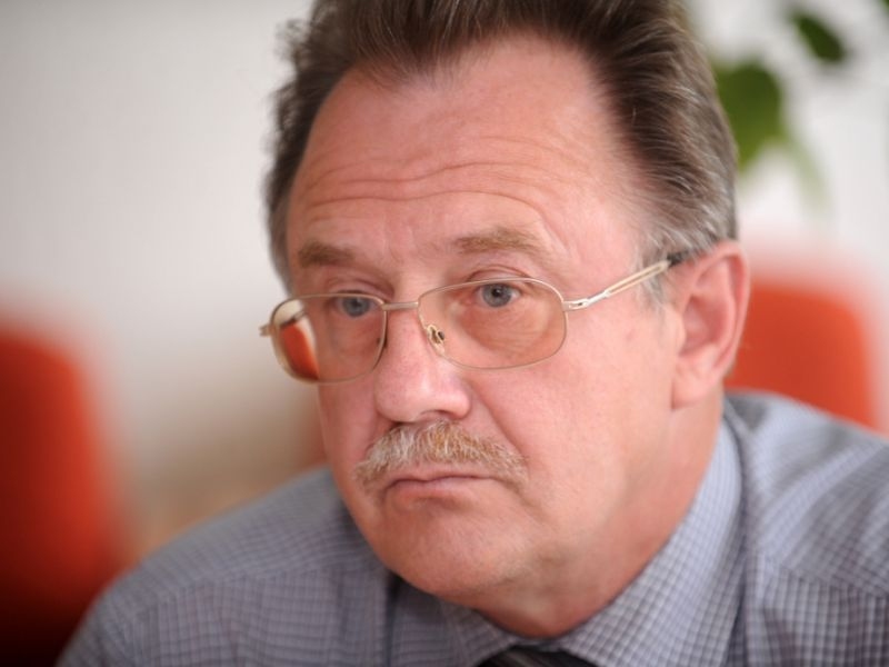 Uldis Kolužs
Autors: Lita Krone, LETA