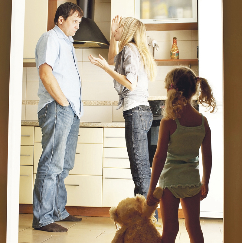 Psihoterapija kā iedarbīgu profilakses līdzekli iesaka laika atvēlēšanu sarunām un kopīgu plānu kalšanai. Paralēli vēlams uzmanīt, lai neparādītos šķietami sīkas laulības plaisas, un pievērsties veselīgam dzīvesveidam.
Autors: no www.elternwissen.com