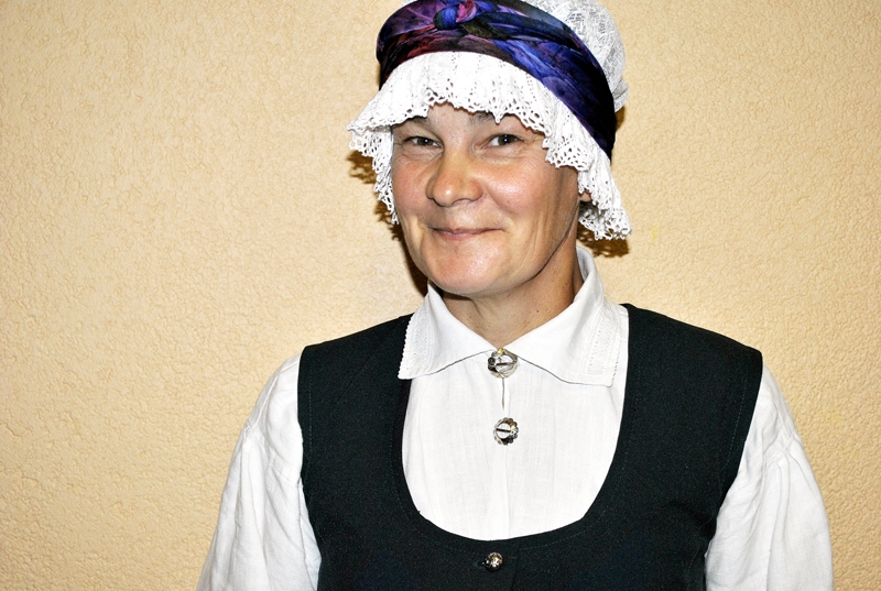 DACE ŽUROMSKA.
Autors: Foto – Ivars Bogdanovs