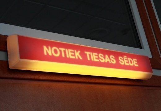 Fotoattēlam ilustratīva nozīme.
Autors: delfi.lv