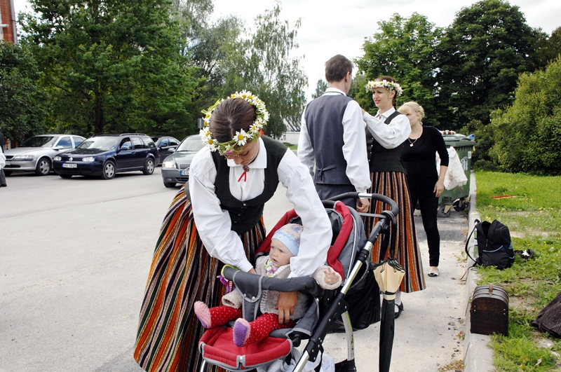 Lai katrai tautumeitai ir, par ko rūpēties!
Autors: Foto – Ivars Bogdanovs