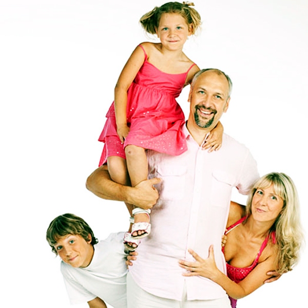 Manguļu ģimene no Ogres būs īpašie Līgo vakara viesi Kurmenes «Lutaušos». 
Autors: Publicitātes foto