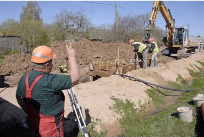 Bauskas novada ciemos, tostarp Gailīšu pagastā, tiek sakārtota ūdenssaimniecība, uzlabota dzeramā ūdens kvalitāte. Līdz ar to maksa par sniegto pakalojumu arī tiek palielināta.
Autors: no 