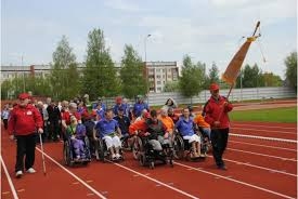 Invalīdu sporta un rehabilitācijas biedrības 