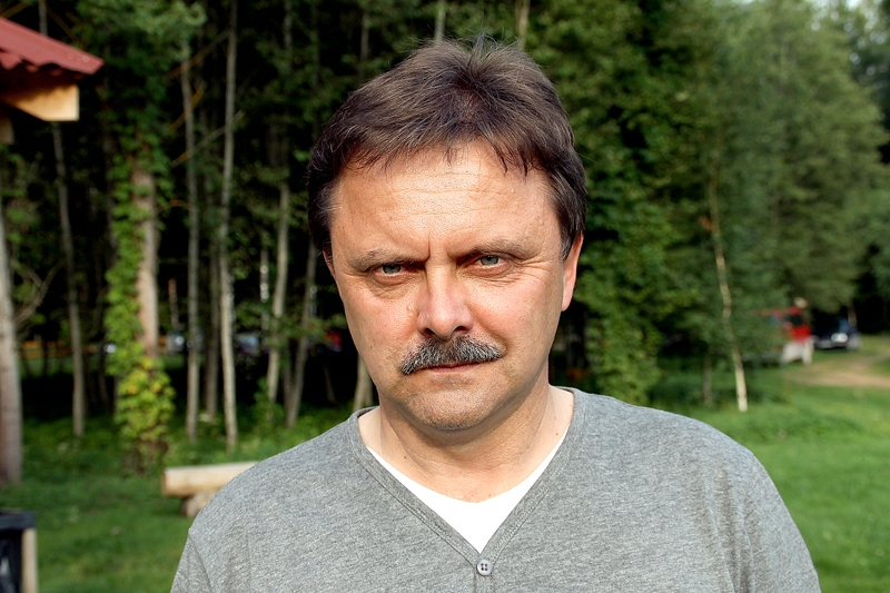 Guntis Kalniņš.
Autors: Foto no «Bauskas Dzīves» arhīva.